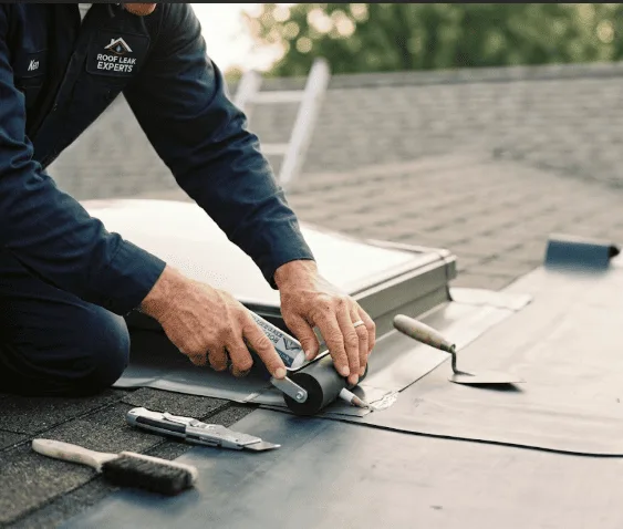 Why choose Roof Leak Repair in Lynco, WV